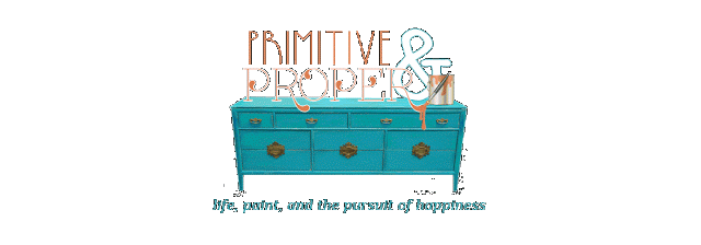 Primitive & Proper