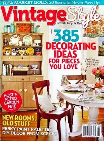 My home featured in the Spring 2014 Issue